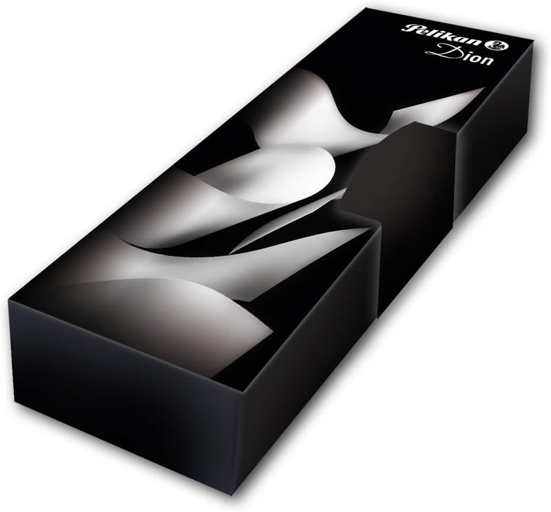 Pelikan Dion R42 968370 Ballpoint Pen - White Body with Black Ink - Image 2